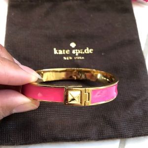 💖KATE SPADE Enamel Bracelet